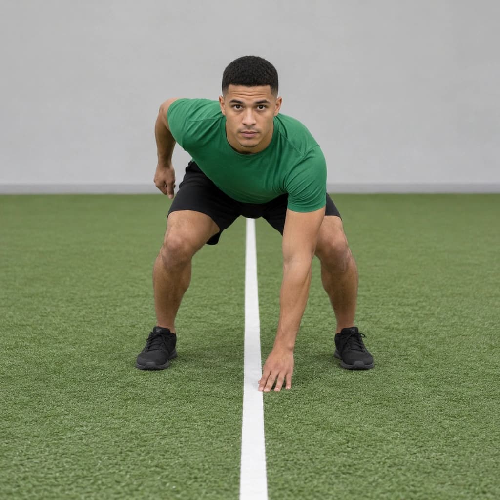 5-10-5 Pro Agility Shuttle