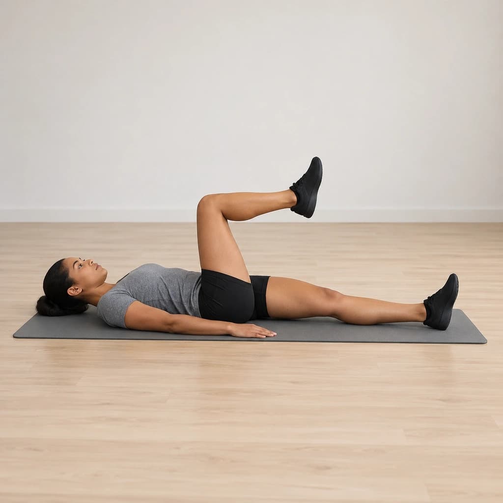 90/90 Hamstring