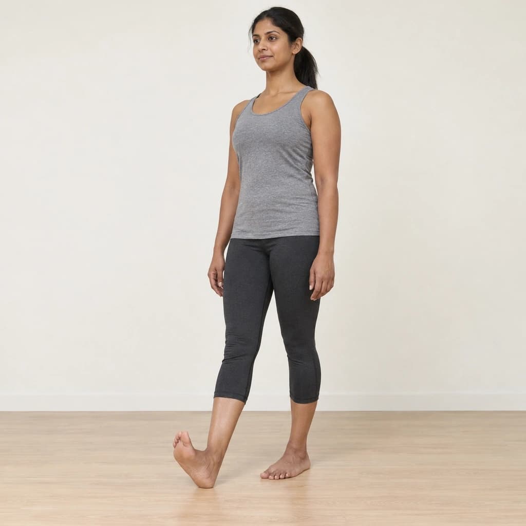 Ankle Tilt
