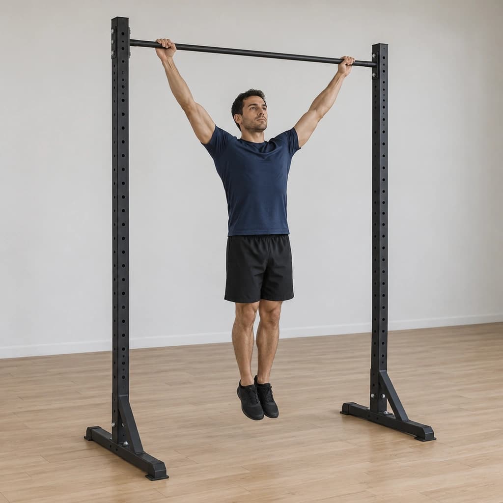 Archer Pull Ups