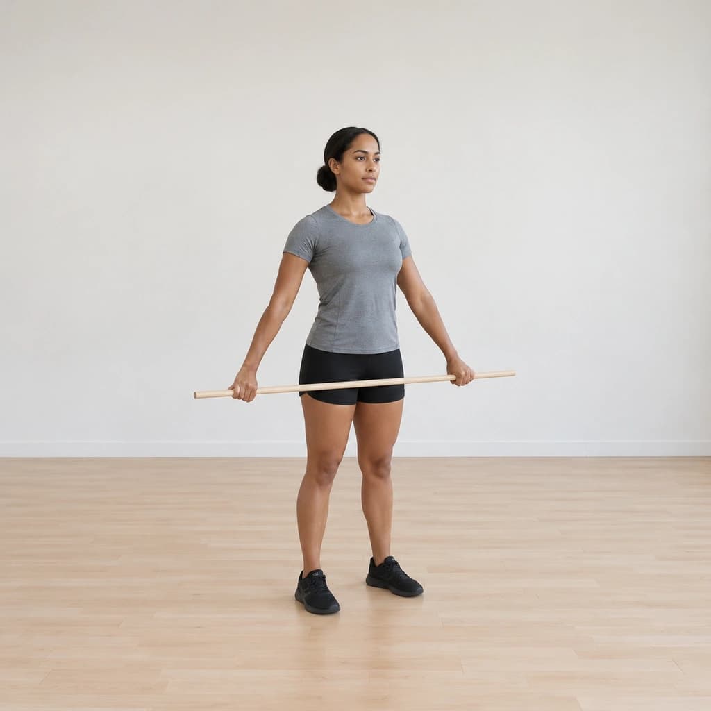 Chest and Front-of-Shoulder Stretch