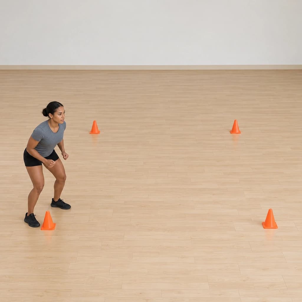 Cones Box Drill