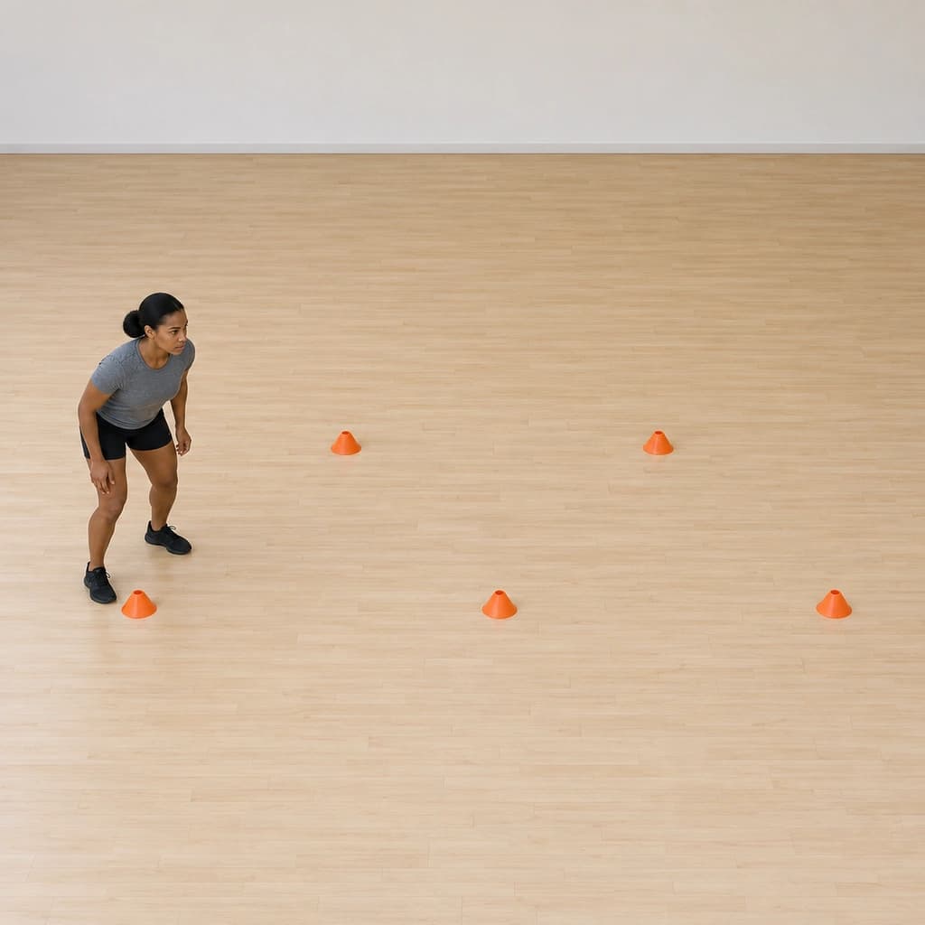 Cones W-Drill