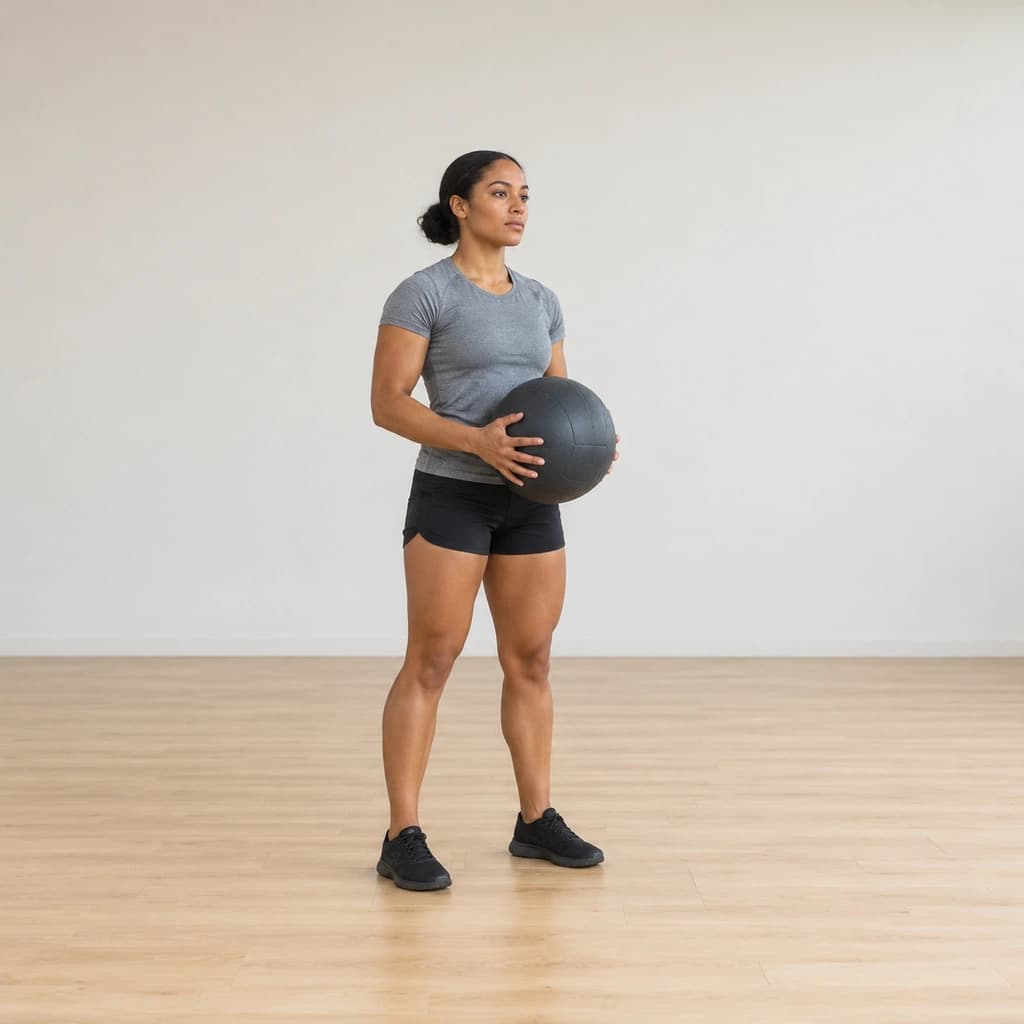 Dead Ball Jump Slams