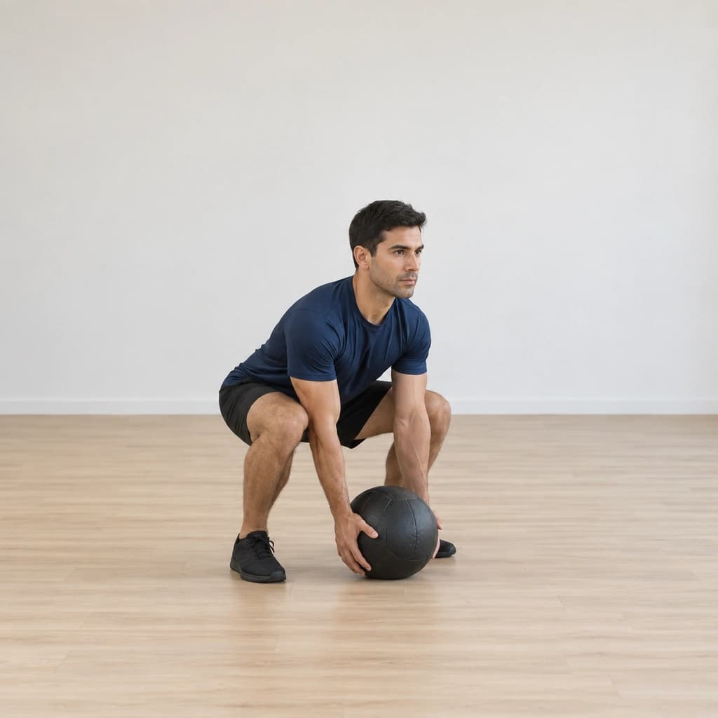 Dead Ball Pick Up Throw Downs