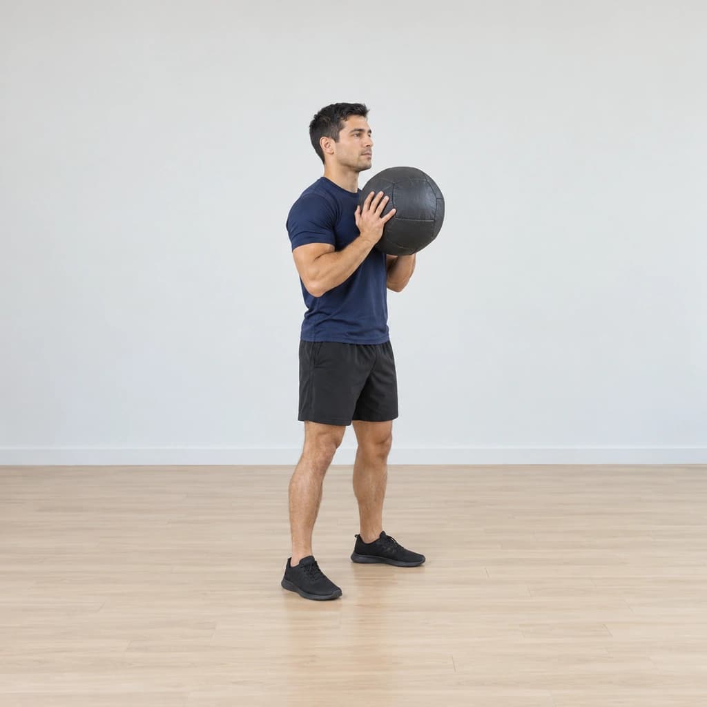 Dead Ball Thruster