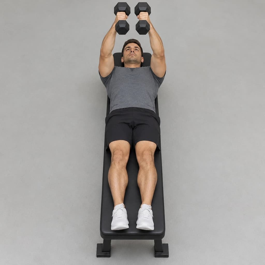Dumbbell Flyes