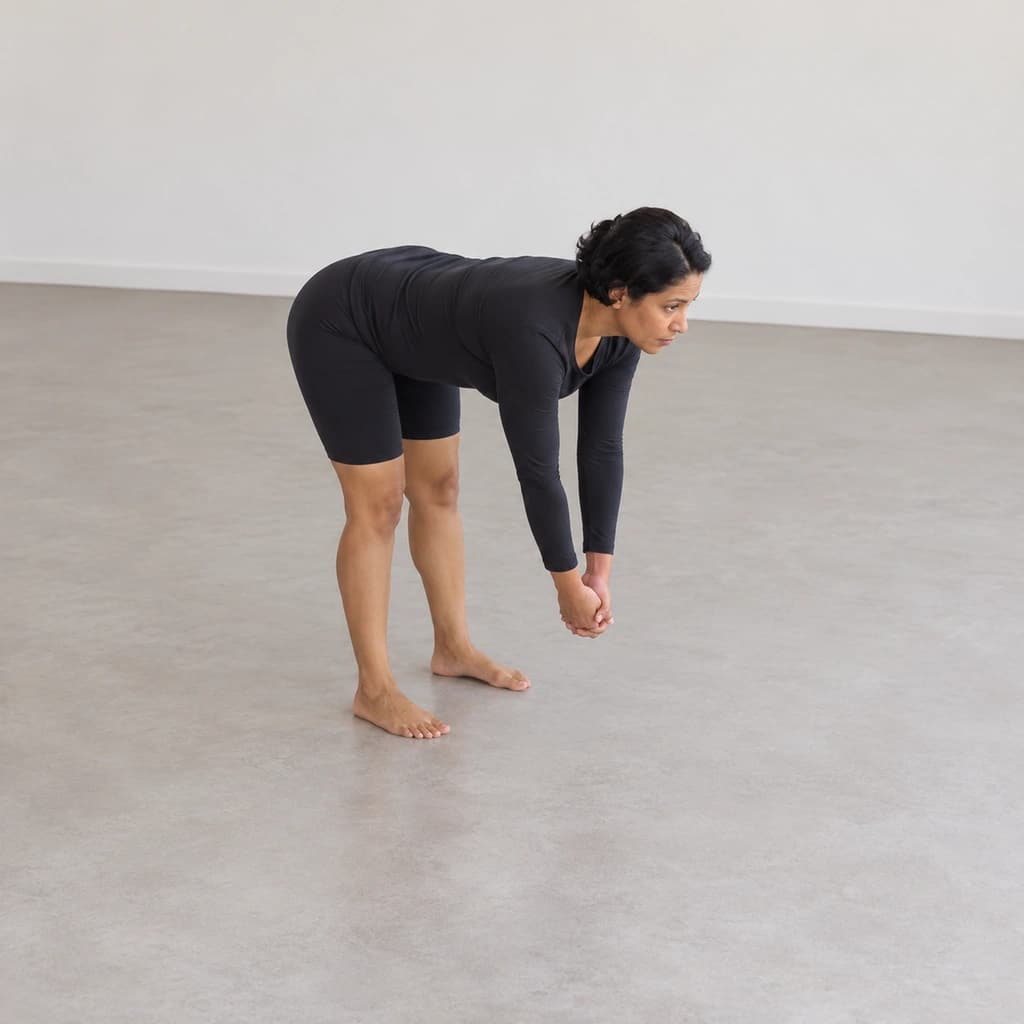 Elephant Walk (the Folded Trunk-Swing Gait)