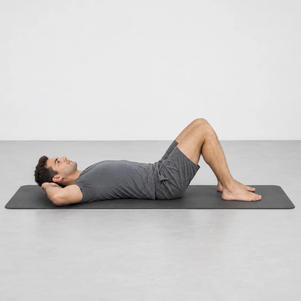 Floor Sit-Up