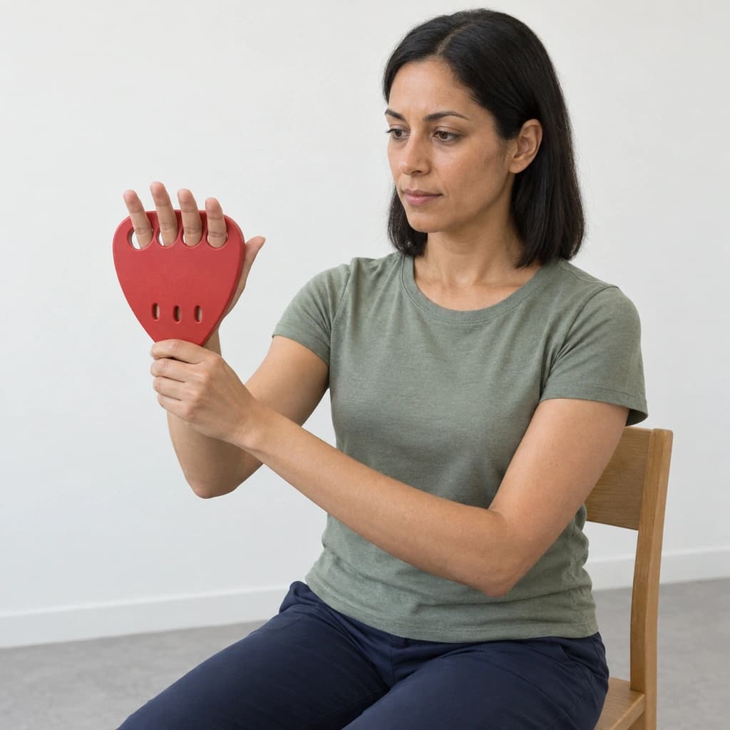 Four-Finger Knuckle