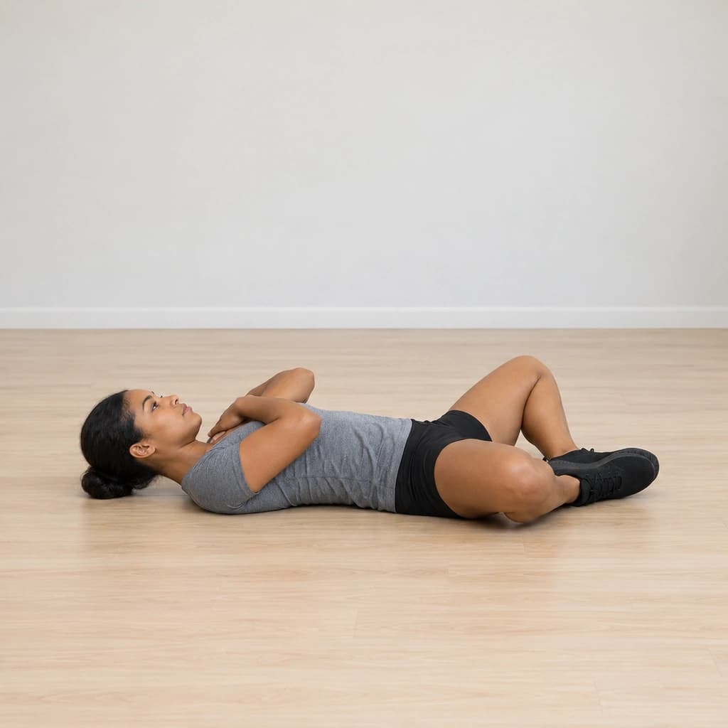 Frog Sit-Ups