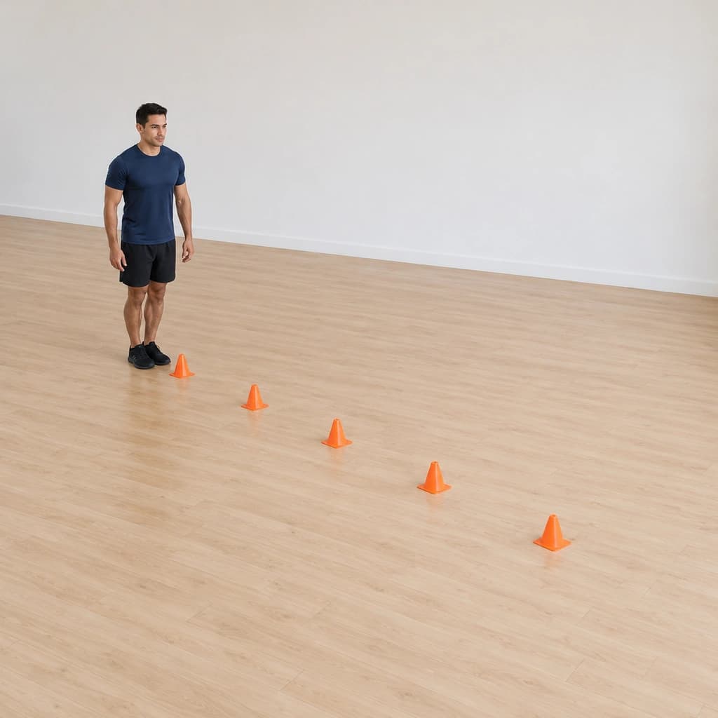 Front Cone Hops