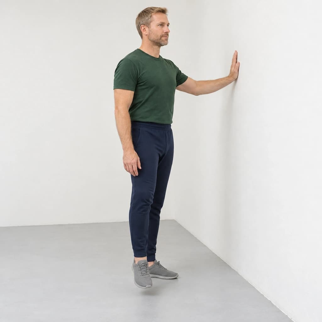 Front-to-Back Leg Swing