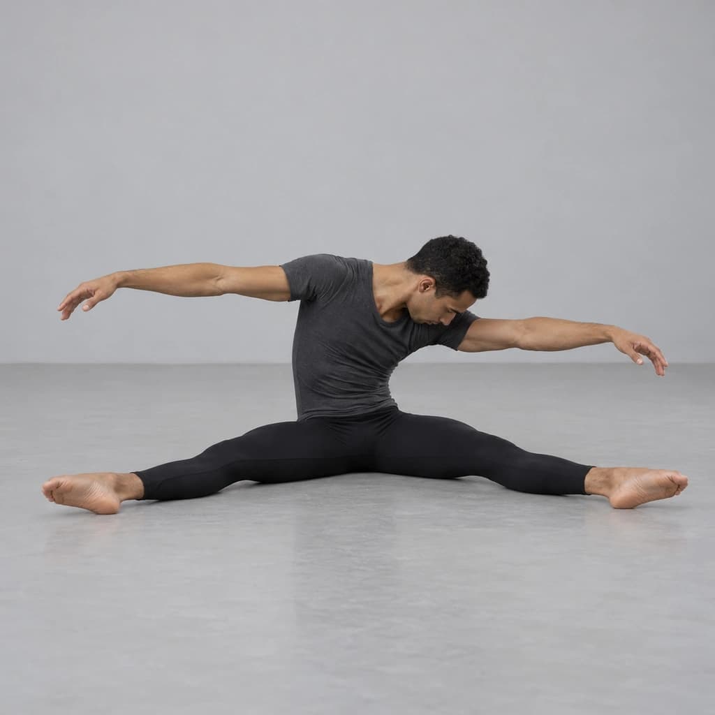 Graham Deep Stretches (the Named Four-Phase Floor Study)