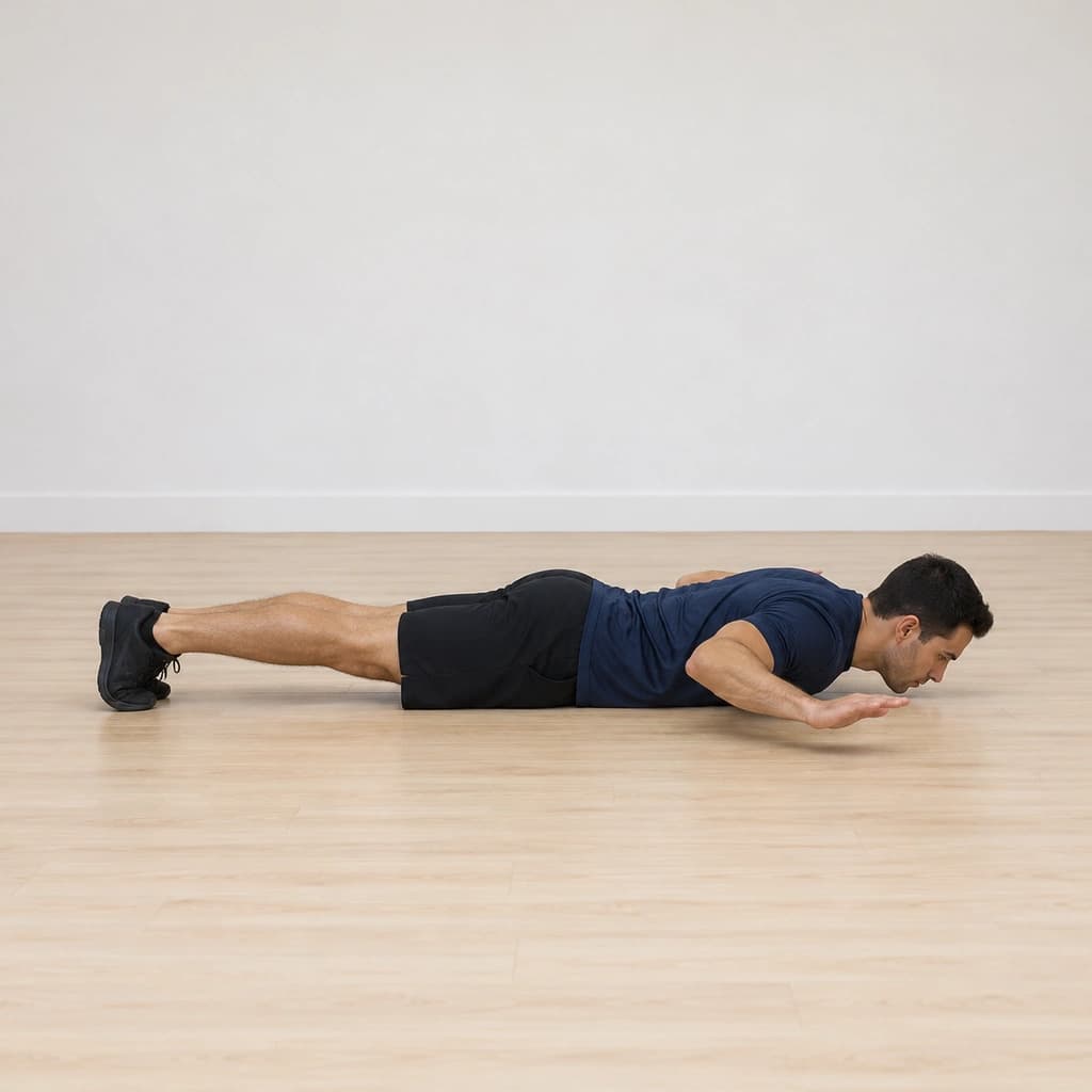 Hand-Release Push-Up
