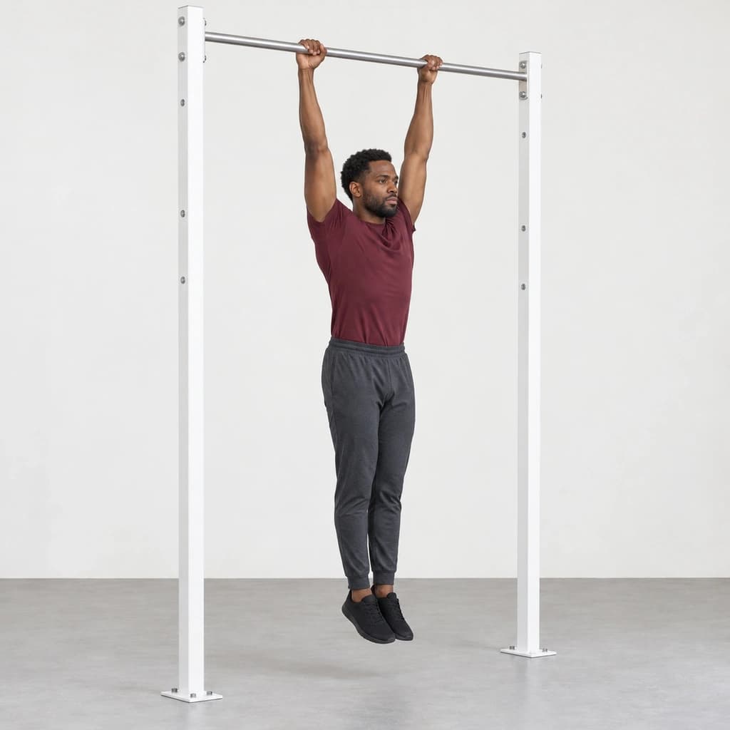 Hanging Knee Raise
