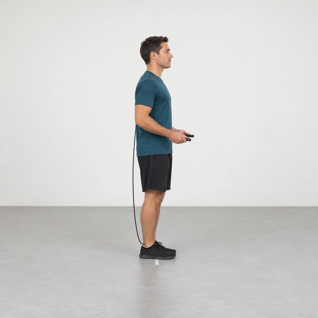 Jump Rope Bell