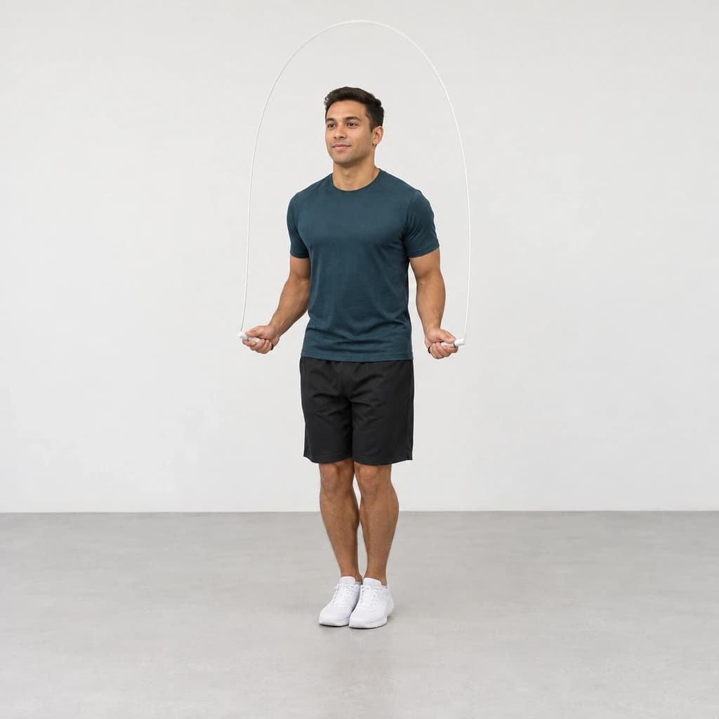 Jump Rope Can Can