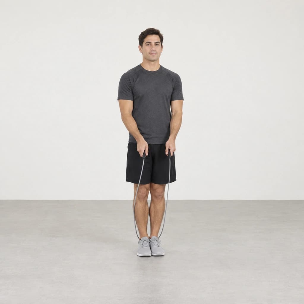 Jump Rope Criss Cross