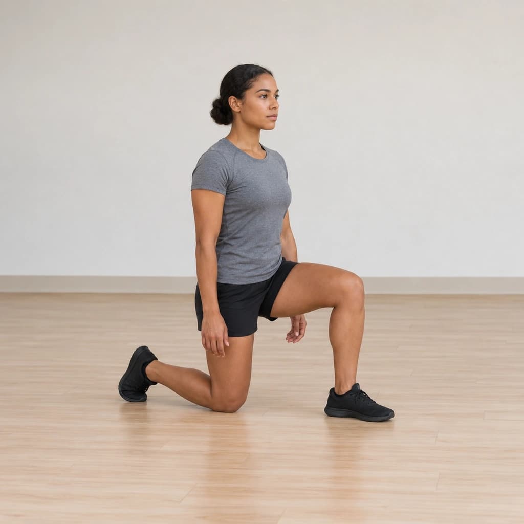 Kneeling Arm Drill