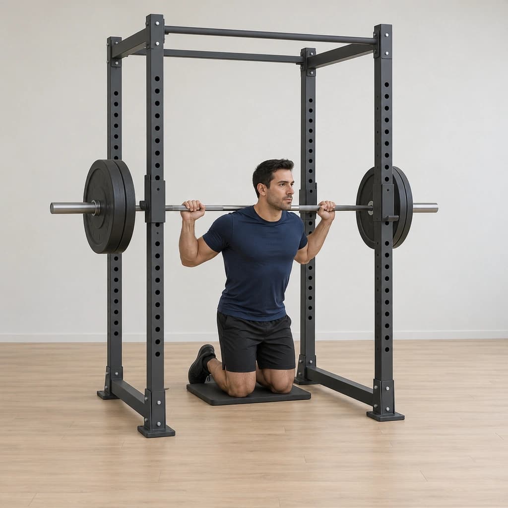 Kneeling Squat