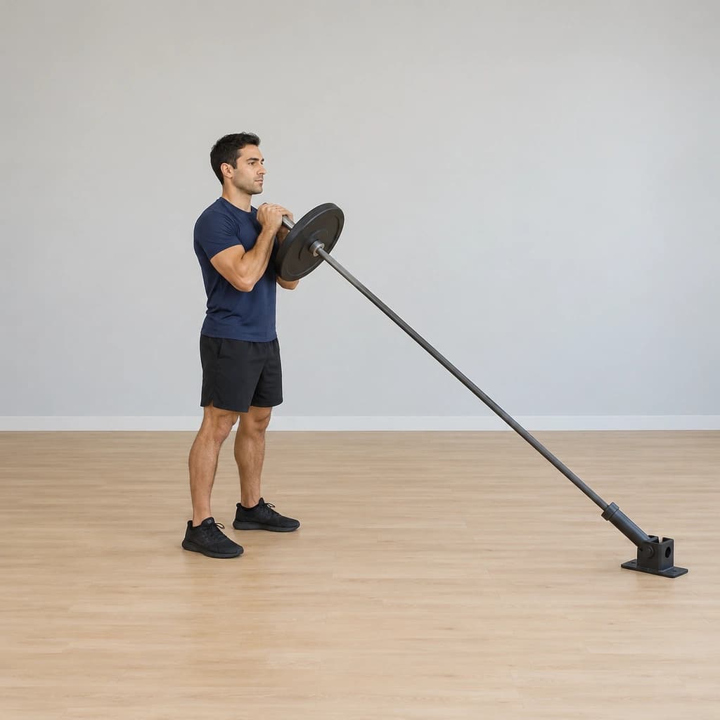 Landmine Thruster