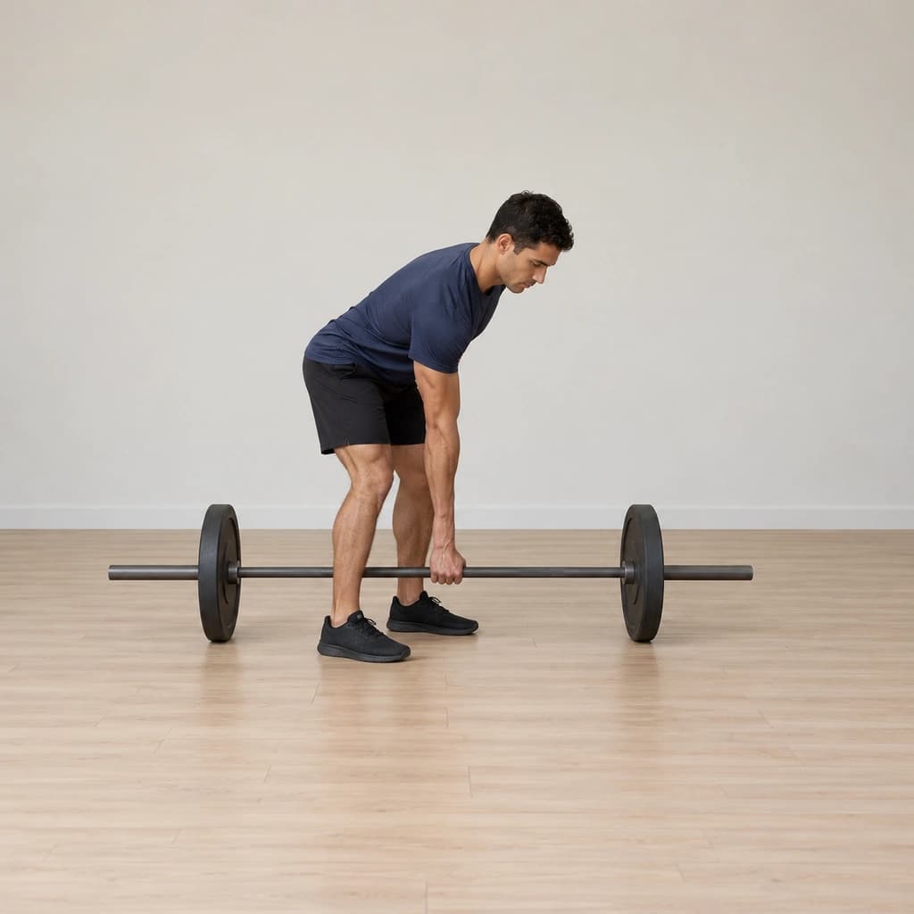 One-Arm Side Deadlift
