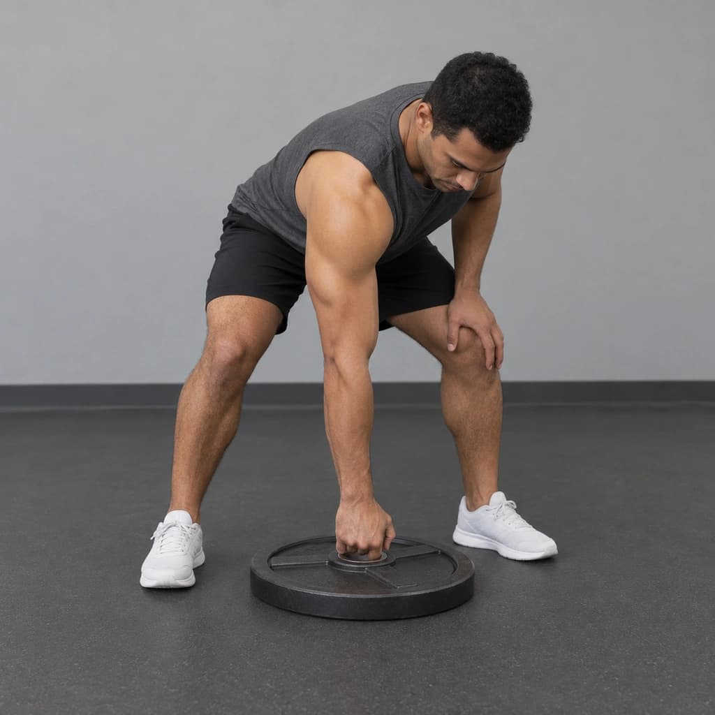 Plate Turning
