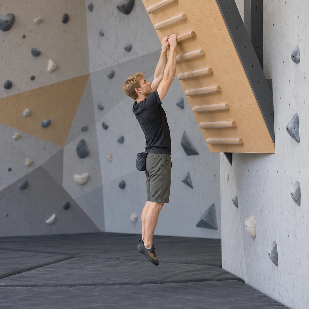 Plyometric Campusing