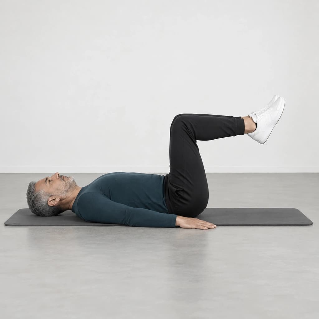 Reverse Crunch