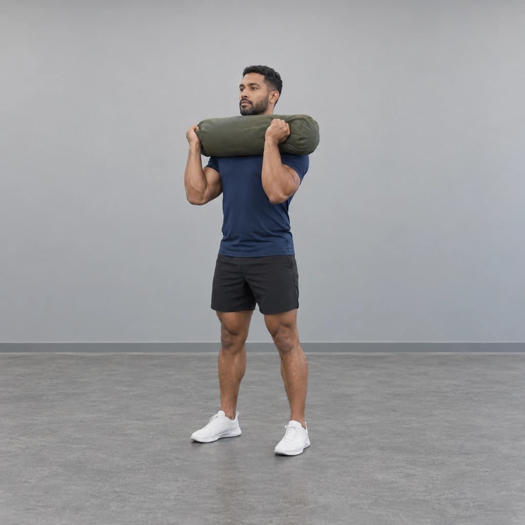 Sandbag Thruster