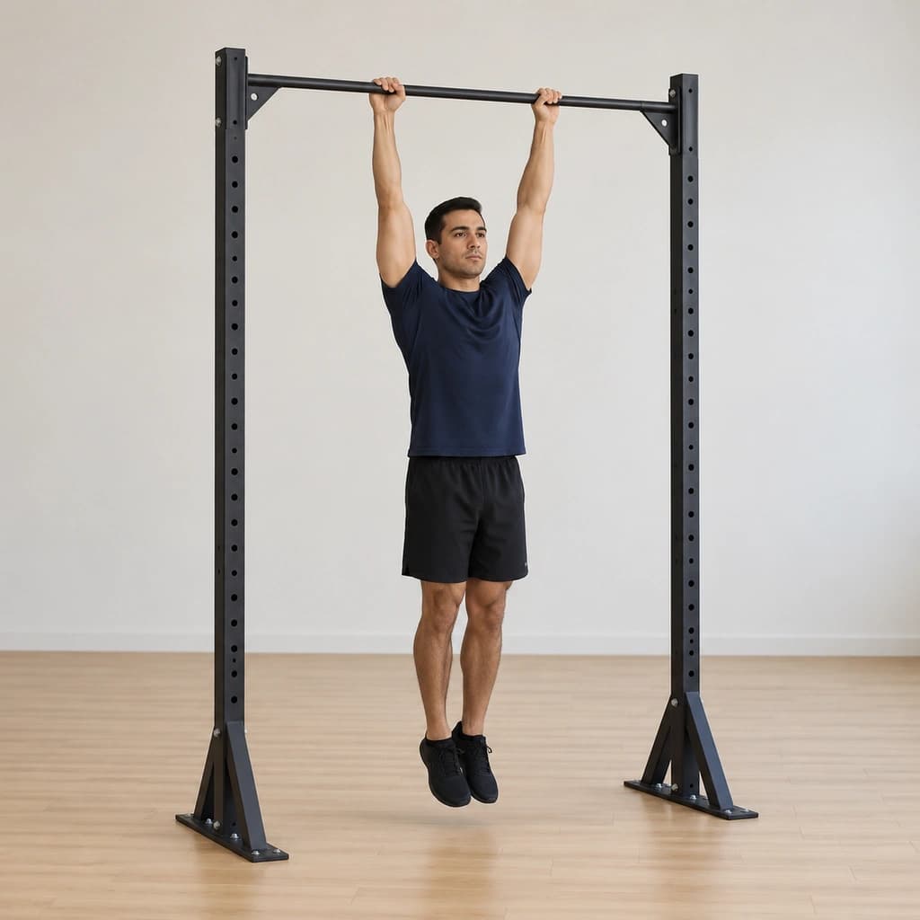 Scapular Pull Ups