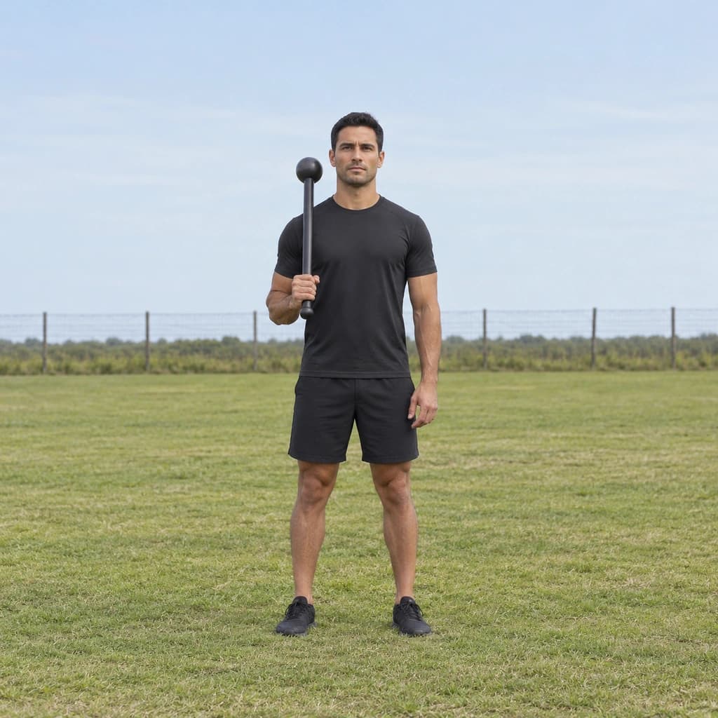 Steel Club Gamma Cast