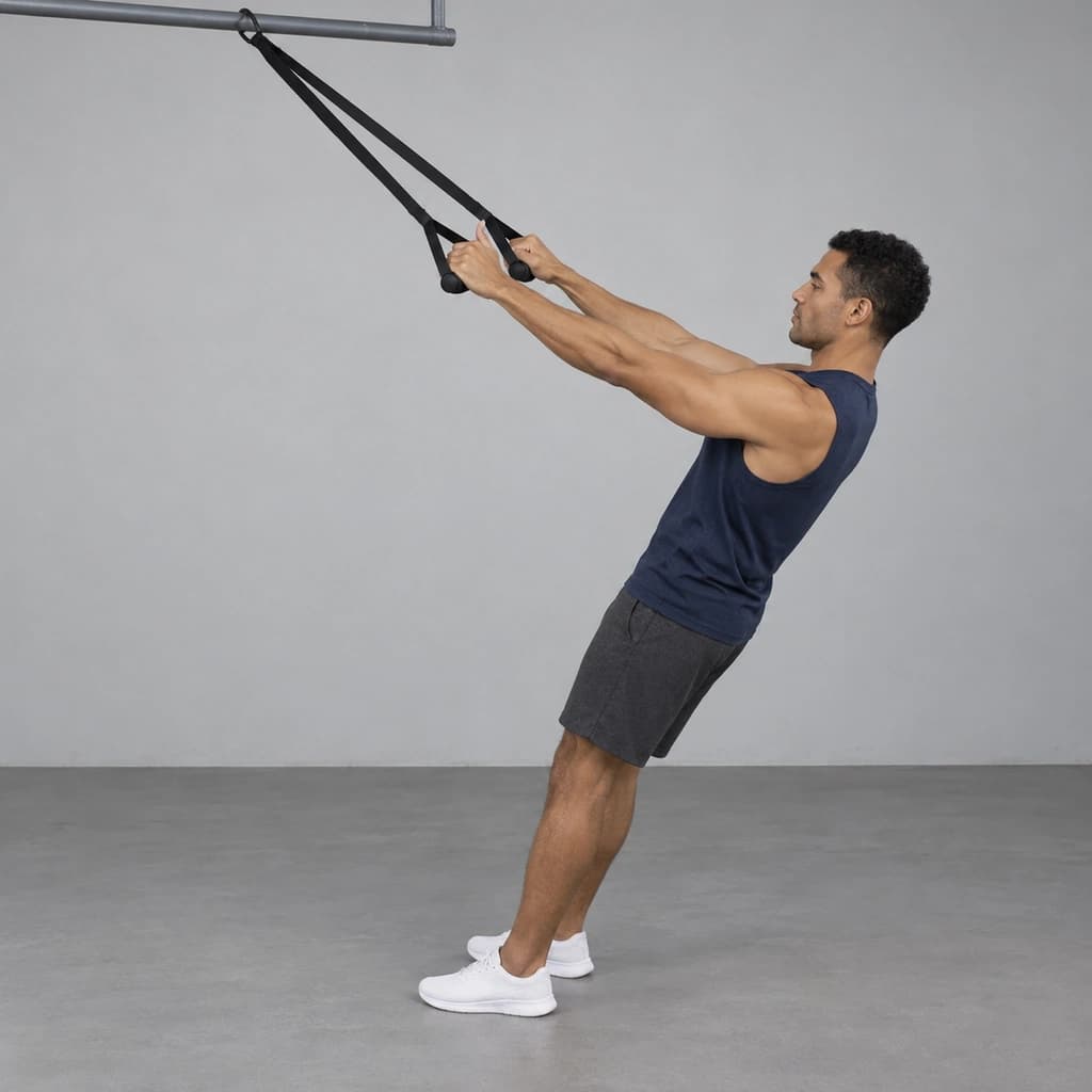 Suspension-Strap Reverse Fly