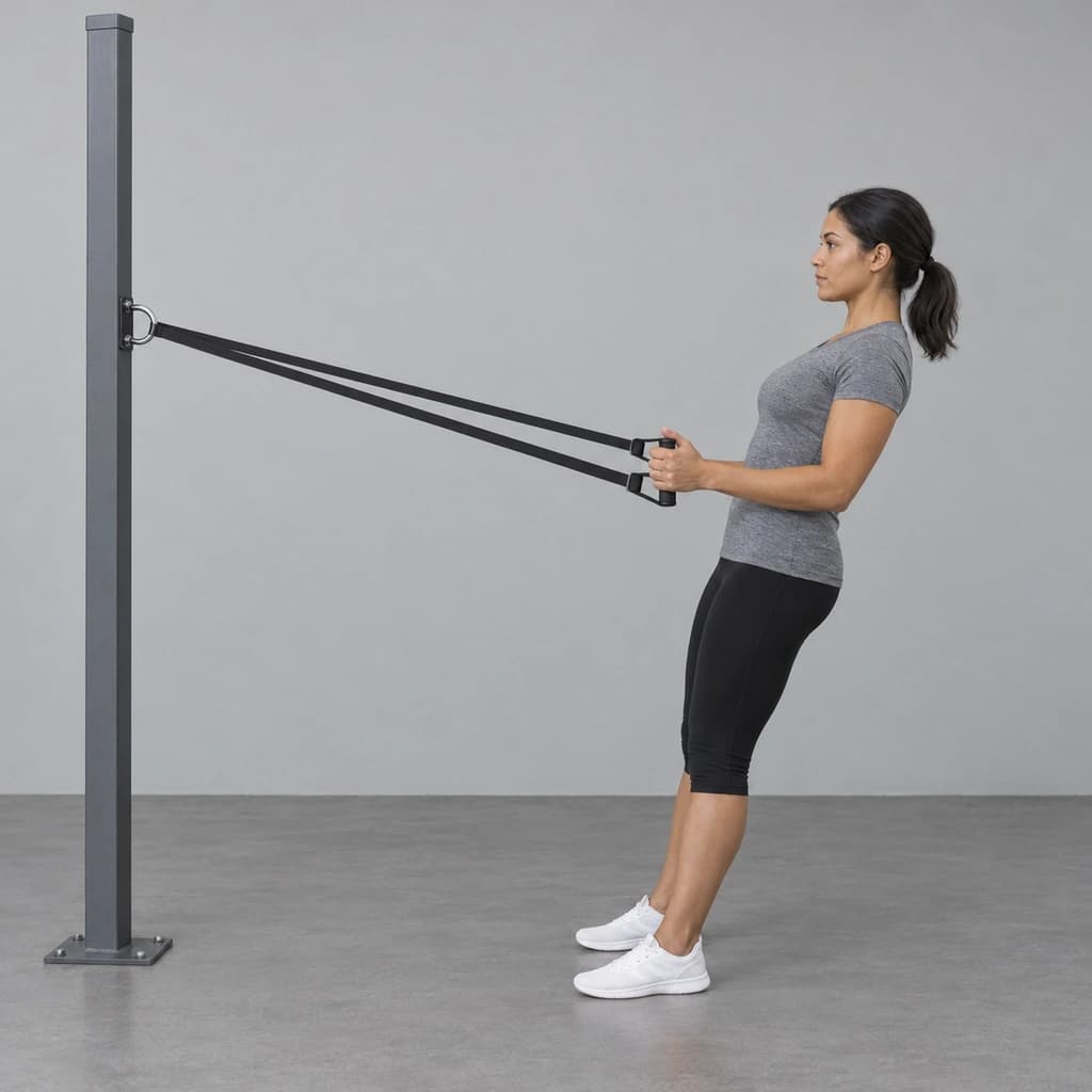 Suspension-Strap Shoulder External Rotation